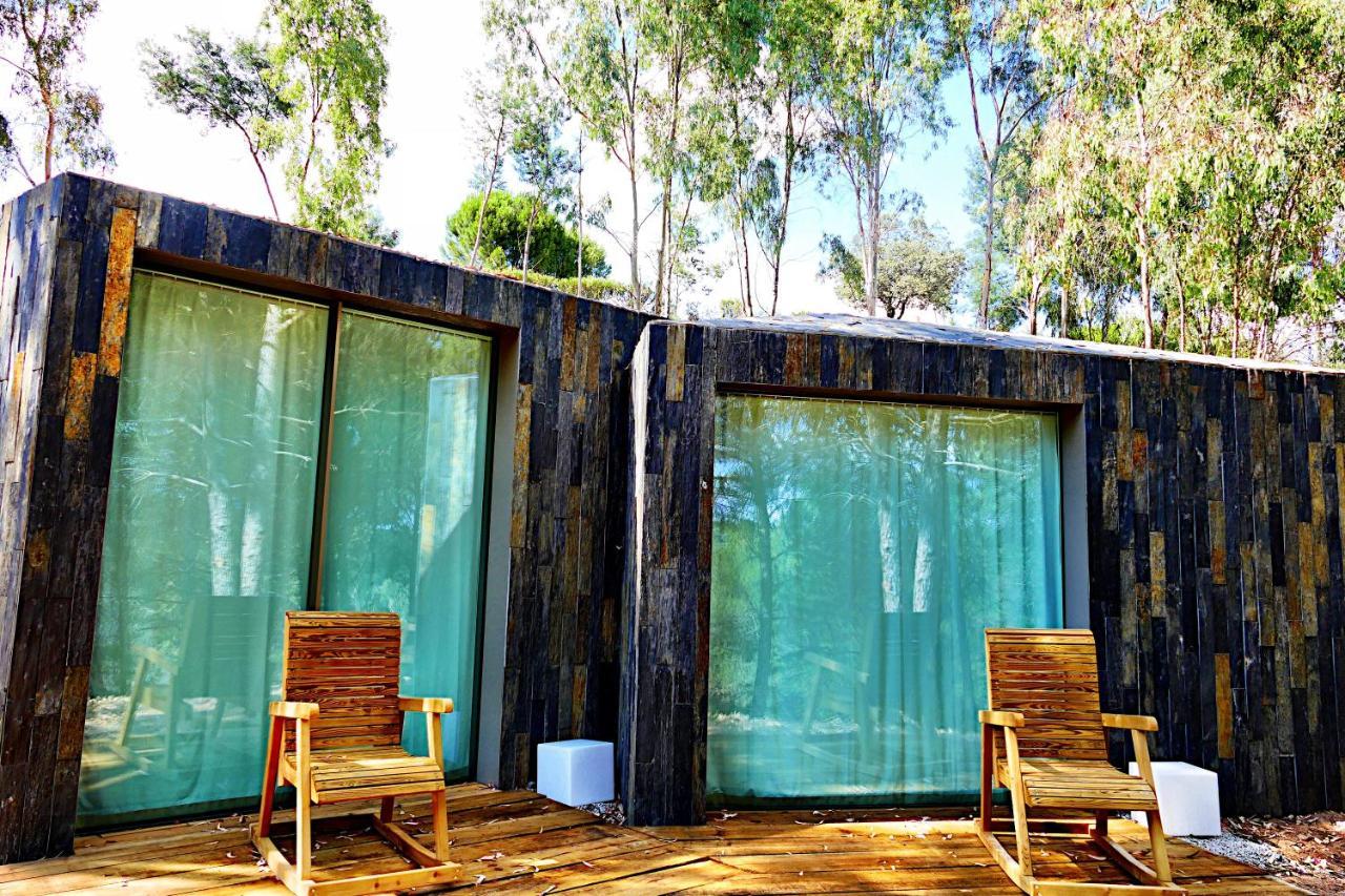 Herdade Clube Tiro モンフォルティーニョ エクステリア 写真