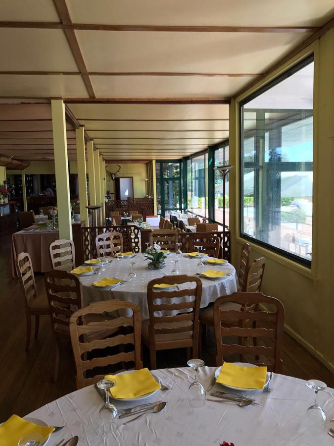 Herdade Clube Tiro モンフォルティーニョ エクステリア 写真