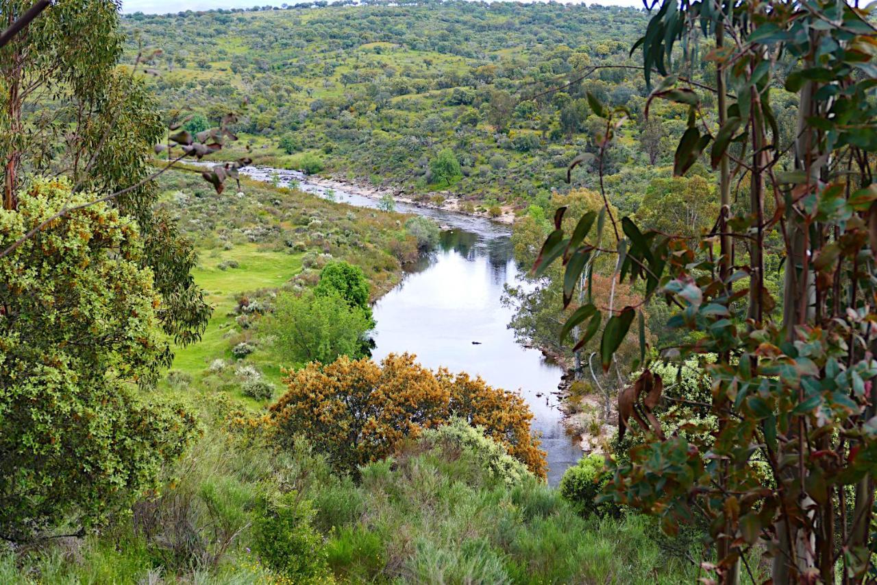 Herdade Clube Tiro モンフォルティーニョ エクステリア 写真