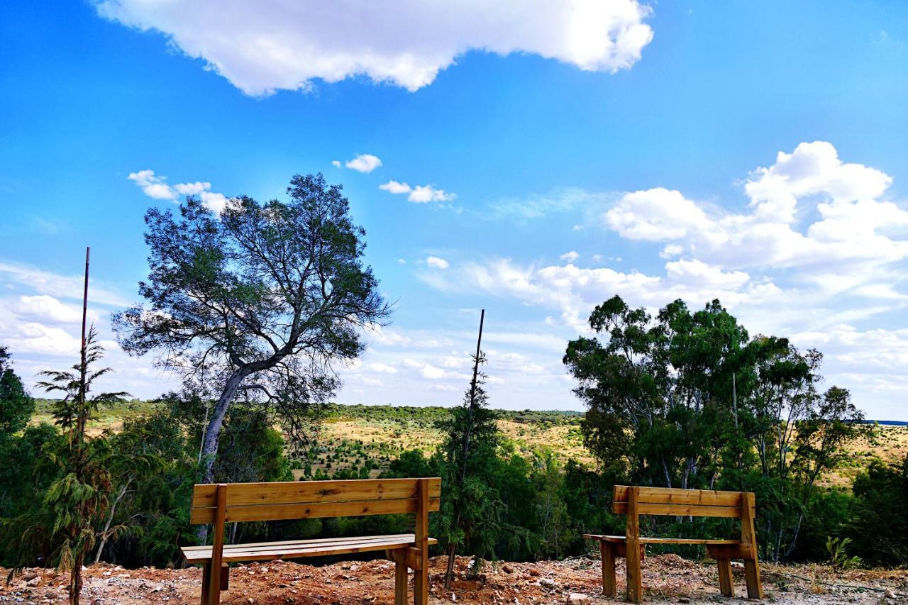 Herdade Clube Tiro モンフォルティーニョ エクステリア 写真