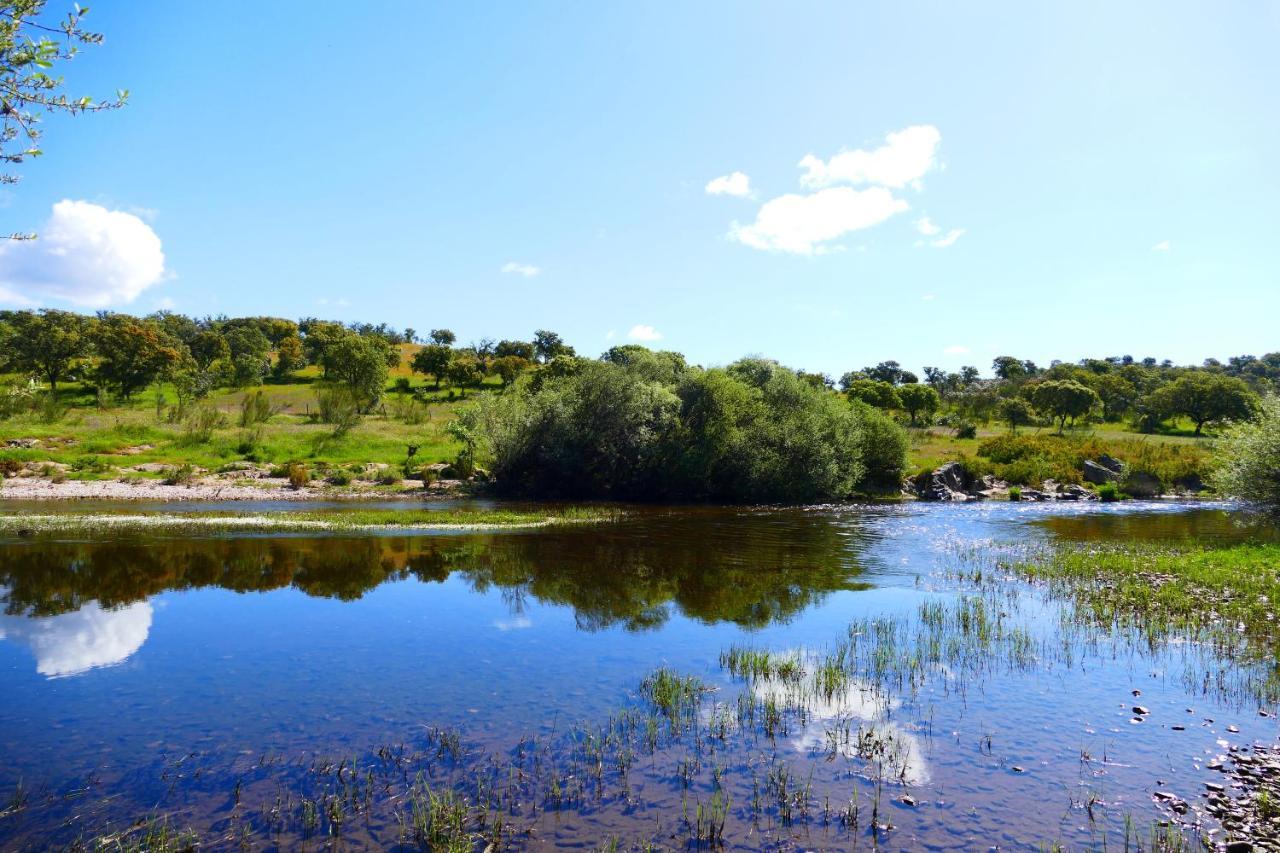 Herdade Clube Tiro モンフォルティーニョ エクステリア 写真