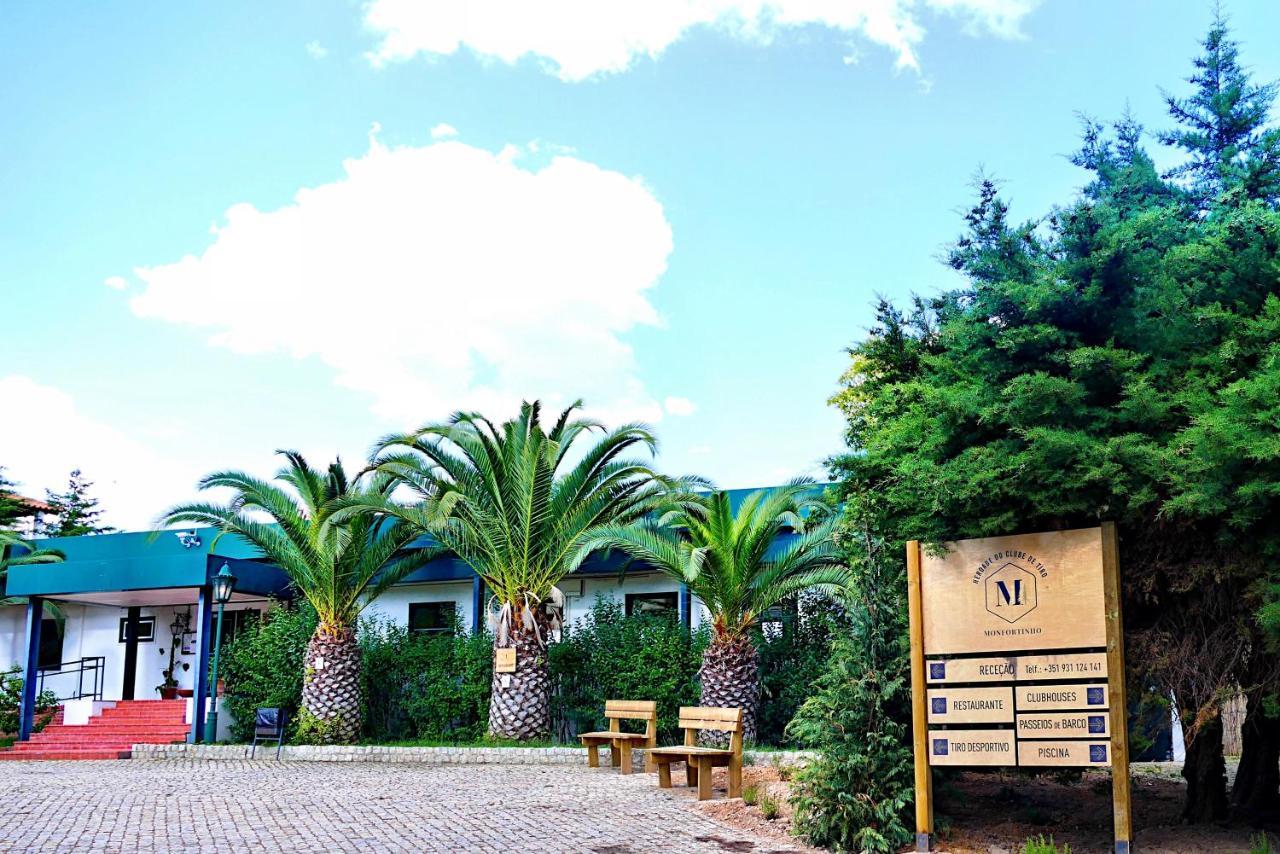 Herdade Clube Tiro モンフォルティーニョ エクステリア 写真