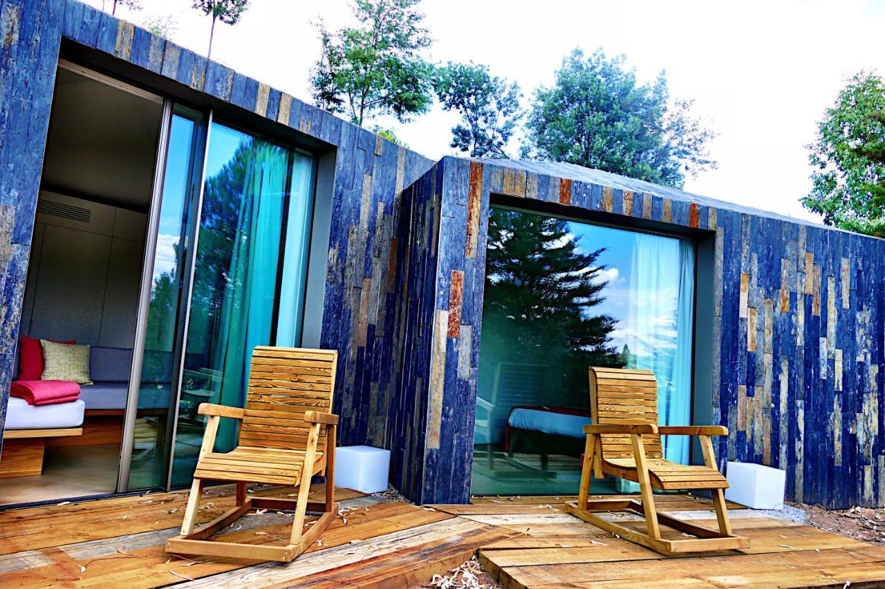 Herdade Clube Tiro モンフォルティーニョ エクステリア 写真