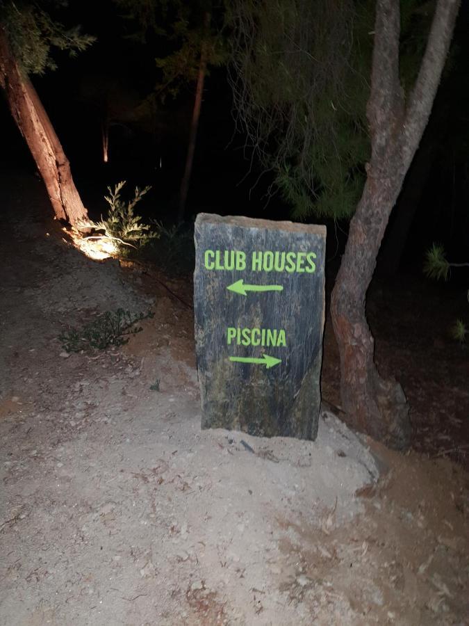 Herdade Clube Tiro モンフォルティーニョ エクステリア 写真