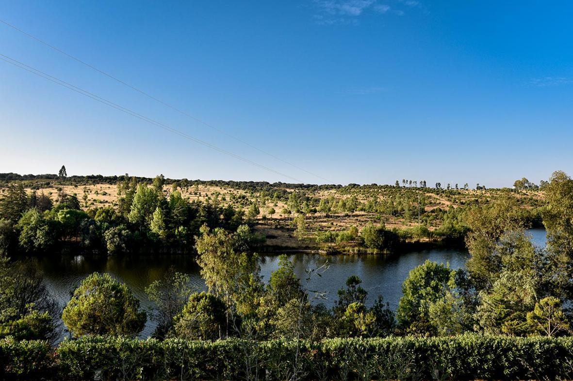 Herdade Clube Tiro モンフォルティーニョ エクステリア 写真