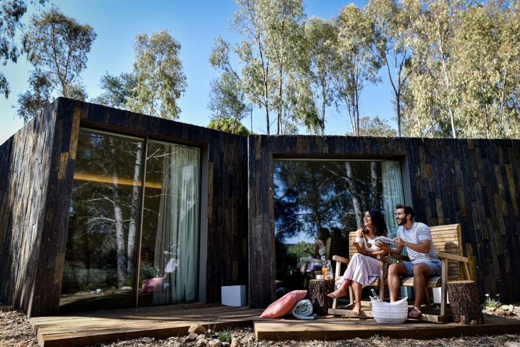 Herdade Clube Tiro モンフォルティーニョ エクステリア 写真