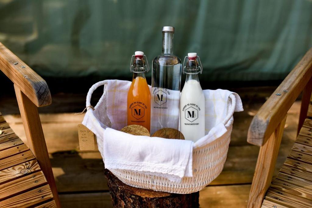 Herdade Clube Tiro モンフォルティーニョ エクステリア 写真