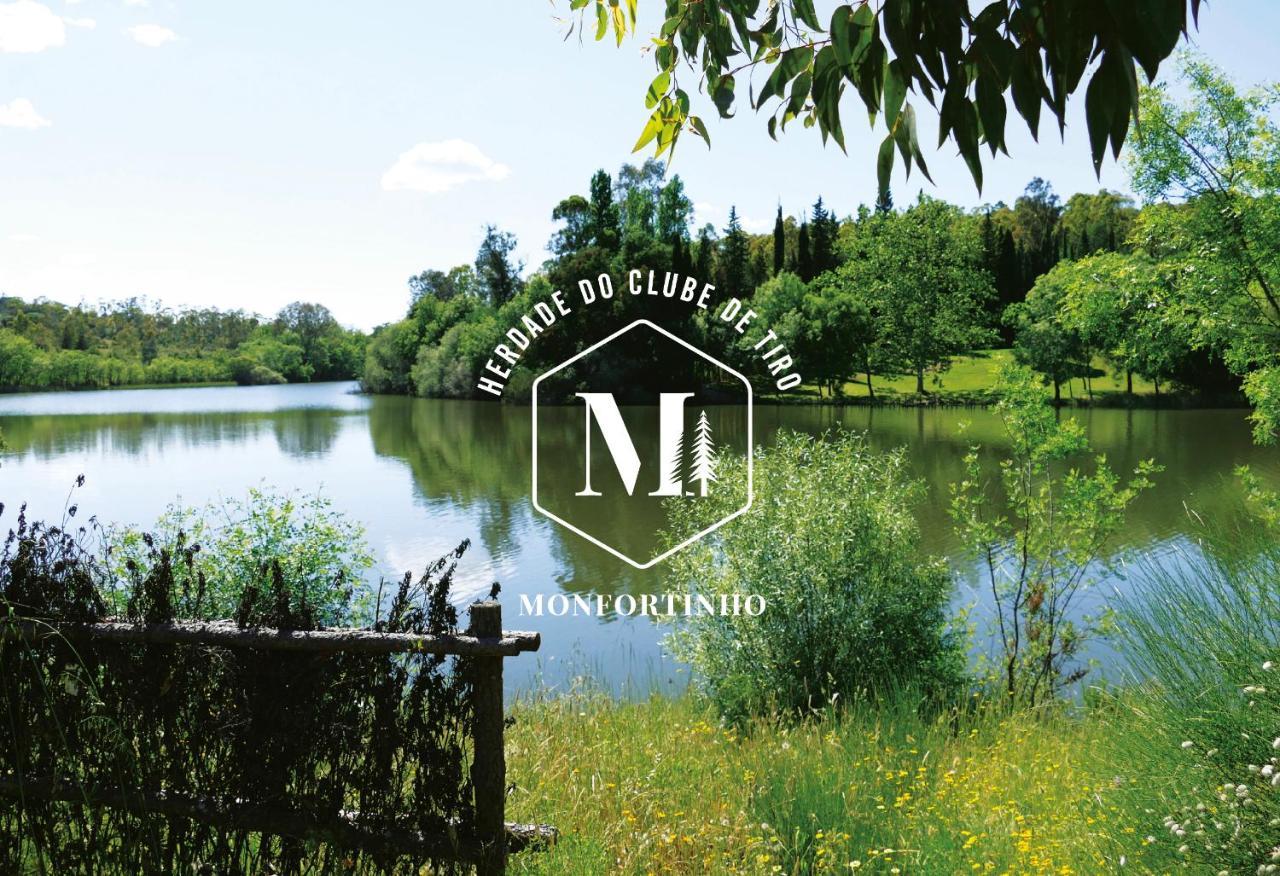 Herdade Clube Tiro モンフォルティーニョ エクステリア 写真