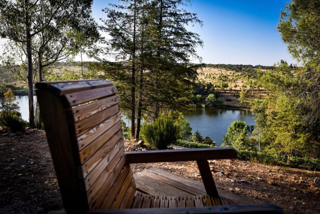 Herdade Clube Tiro モンフォルティーニョ エクステリア 写真